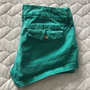 American Eagle colored shorts
